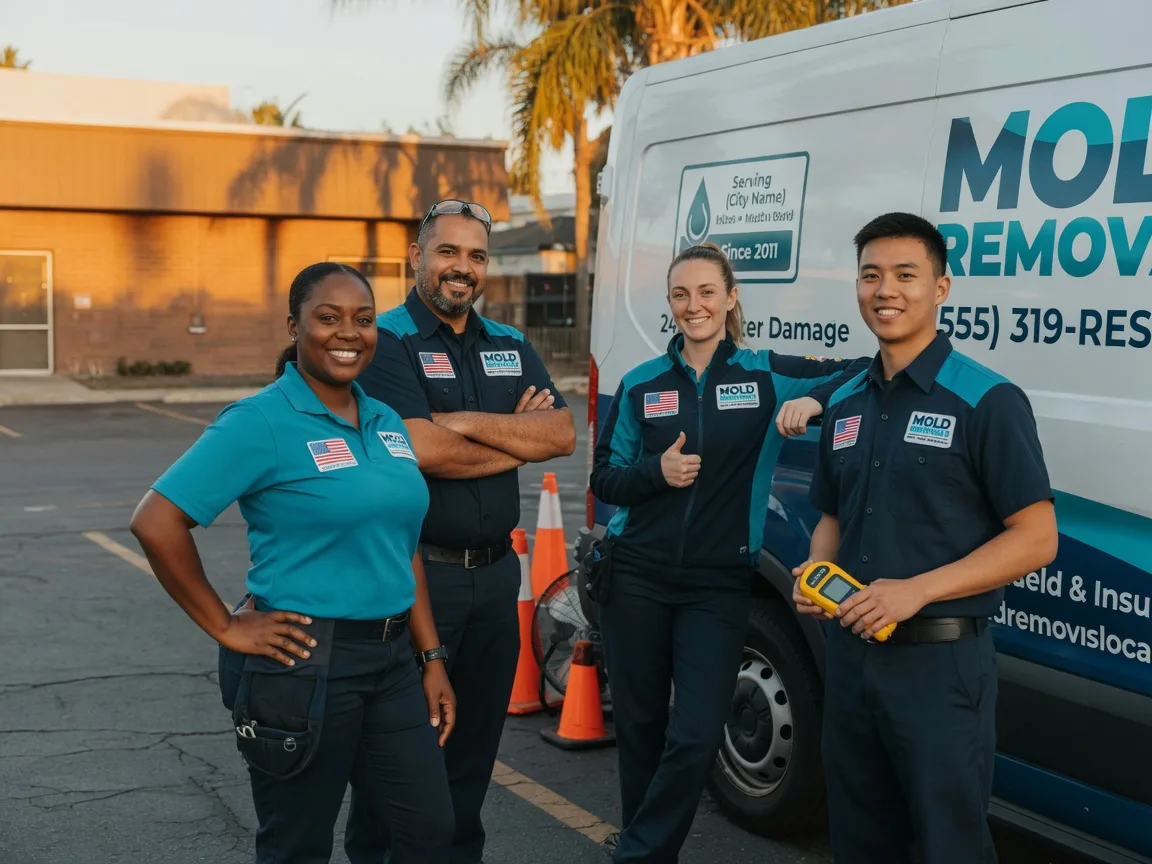 Water Damage Restoration company in Doole, TX